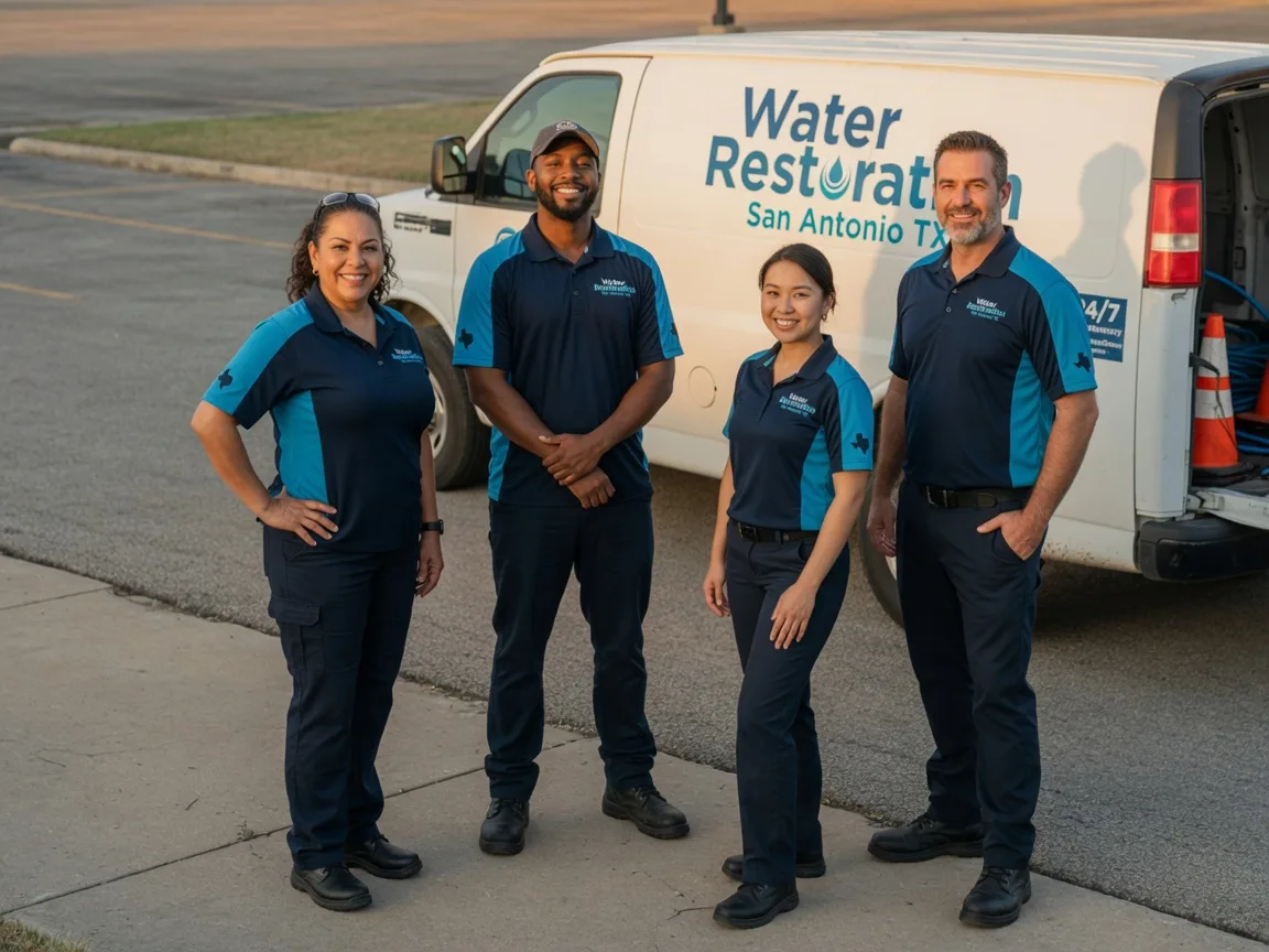 Water Damage Repair company in Liberty Hill, TX